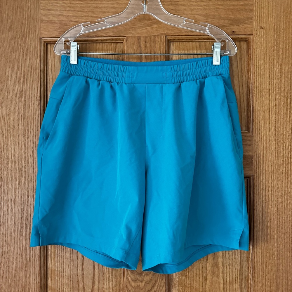 Lululemon Zeored In Linerless Short 7”